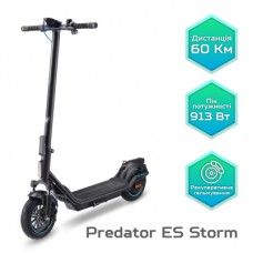 Електросамокат Acer PREDATOR ES STORM (PES035) (GP.ESC11.024)