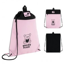 Сумка для взуття Kite 601M Quirky&Cute (K26-601M-47)