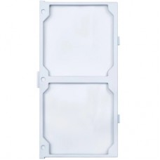 Пиловий фільтр для ПК Lian Li Пиловий фільтр до корпусу LIAN LI LANCOOL 207 Front Dust Filter, white (G89.LAN207-1W.00)