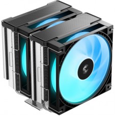 Кулер до процесора Deepcool AG620 G2 ARGB (R-AG620-BKAMMG2-G)