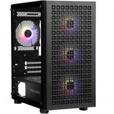 Корпус для ПК Prologix Dash GM-06RB Black
