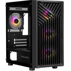 Корпус для ПК Prologix Flow GM-05RB Black