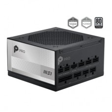 Блок живлення MSI 850W (PRO A850PL PCIE5)