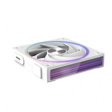 Кулер до корпусу Zalman ZM-DF120RWHITE