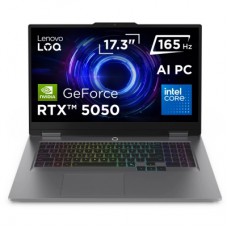 Ноутбук Lenovo LOQ 17IRX10 (83JH00ENRA)