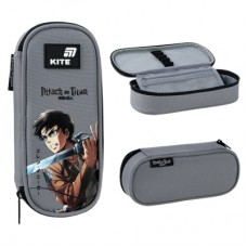 Пенал Kite 599 Attack on Titan (AT26-599)