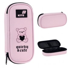 Пенал Kite 662 Quirky&Cute (K26-662-11)