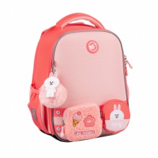 Портфель Yes Line Friends Pretty Cony H-100 (559849)