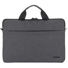 Сумка для ноутбука YENKEE 15.6" TARMAC Protective Sleeve YBN 1535GY Gray (45029272)