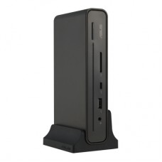 Порт-реплікатор ASUS DC300 Triple Display USB-C Dock (90XB08CN-BDS090)
