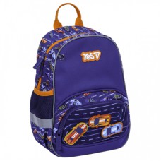 Рюкзак дитячий Yes Car Rally K-34XS (550450)
