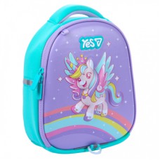 Рюкзак дитячий Yes Happy Unicorn K-33XXS (550435)