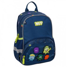 Рюкзак дитячий Yes Monsters K-34XS (550447)