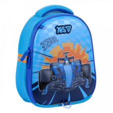 Рюкзак дитячий Yes Speed Racer K-33XXS (550438)