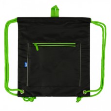 Сумка для взуття Yes SB-10-1 Black Eddition Green (550523)