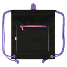 Сумка для взуття Yes SB-10-1 Black Eddition Purple (550521)