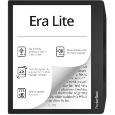 Електронна книга Pocketbook 710 Era Lite, Stone Green (PB710-9-WW)