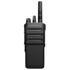 Портативна рація Motorola R7A UHF NKP PRA502C + AES LICENSE КЕУ