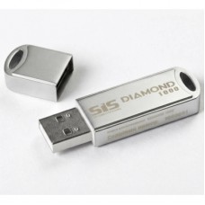 Апаратний ключ безпеки SIS Засіб КЗІ електронний ключ DIAMOND 1000, металевий корпус (D1000M)