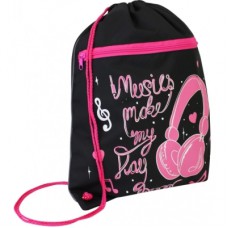 Сумка для взуття Cool For School на два відділення з блискавкою (CF85702)