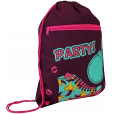 Сумка для взуття Cool For School на два відділення з блискавкою (CF85762)