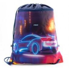 Сумка для взуття Maxi з кишенею на блискавці, 35*45 см (MX85146)