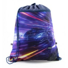 Сумка для взуття Maxi з кишенею на блискавці, 35*45 см (MX85154)