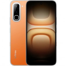 Мобільний телефон Infinix Hot 70 4/128Gb Thermo Orange (4894947121753)