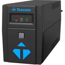 Пристрій безперебійного живлення Tescom LEO 600AP 600VA 360W (LEO600)