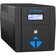 Пристрій безперебійного живлення Tescom LEO 1000AP 1000VA 600W (LEO1000)