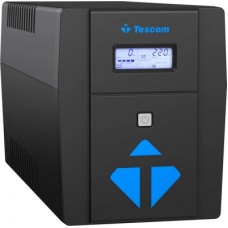 Пристрій безперебійного живлення Tescom LEO 2000AP 2000VA 1200W (LEO2000)