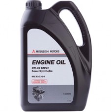 Моторна олива Mitsubishi SAE 5W-30 SN/CF 4л (MZ320364)