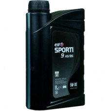 Моторна олива ELF SPORTI 9 A5/B5 5W-30 1л (214256)