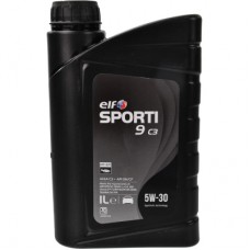Моторна олива ELF SPORTI 9 C3 5W-30 1л (214255)