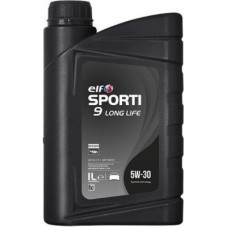 Моторна олива ELF SPORTI 9 LONG LIFE 5W-30 1л (214257)