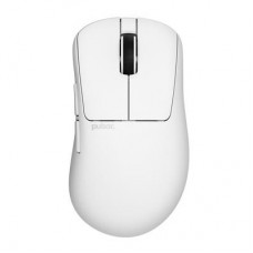 Мишка Pulsar Xlite Crazylight Medium 8К Wireless White (PXLCL202)