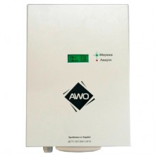 Стабілізатор напруги Awattom 2.2кВт, 1ф (AWATTOM-2.2)