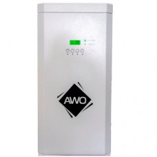 Стабілізатор напруги Awattom New Silver - 11.0кВт, 1ф (NEWSILVER-11.0KWT)