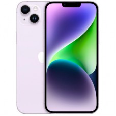 Мобільний телефон Apple iPhone 14 Plus eSIM 128Gb Purple (REF A) BREEZY (2AMQ3U3)