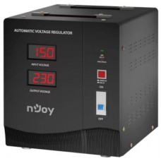 Стабілізатор напруги nJoy Alvis 3000 (AVRL-3005TAL-CS01B) AVR (Alvis 3000)