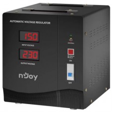 Стабілізатор напруги nJoy Alvis 5000 (AVRL-5005TAL-CS01B) (Alvis 5000)