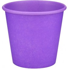 Стакани одноразові Buroclean LAVANDA CUP паперові 110 мл 50 шт (1080048)