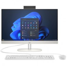 Комп'ютер HP 240 G10 AiO / Ultra7 155U, 16, 512, WiFi, кл+м (D1AW7AT)