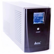 Пристрій безперебійного живлення SVC SL-1KS-LCD 1000VA (SL-1KS-LCD)