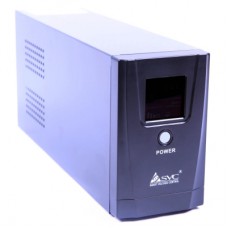 Пристрій безперебійного живлення SVC 1000-LCD 1000VA (VP-1000-LCD)