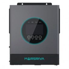 Сонячний інвертор Marsriva 6500VA, 6500W (MR-SPF6.5K-LP1-TL20E)