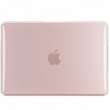 Чохол до ноутбука Armorstandart 13" MacBook Neo Air Shell Pink (ARM91113)