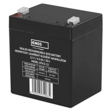 Батарея до ДБЖ EMOS 12V 4.5Ah (B9653)