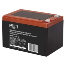 Батарея до ДБЖ EMOS 12V 15Ah (B9656V)