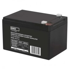 Батарея до ДБЖ EMOS 12V 12Ah (B9656)